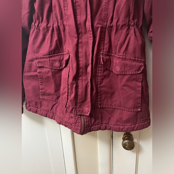 Volcom Parka Jacket - Picture 8 of 8
